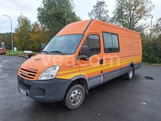IVECO DAILY 35 C12 V