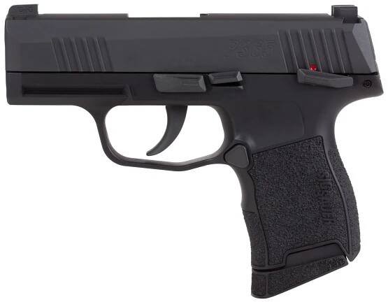Sig Sauer P365 4,5 mm černá
