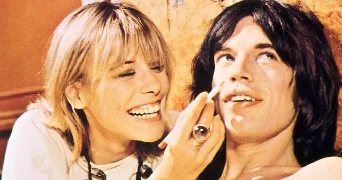 Anita Pallenberg: 1970s 'It Girl' And Rolling Stones Muse
