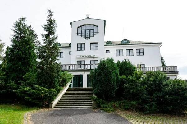 Hotelu Panorama Lázně Libverda 3