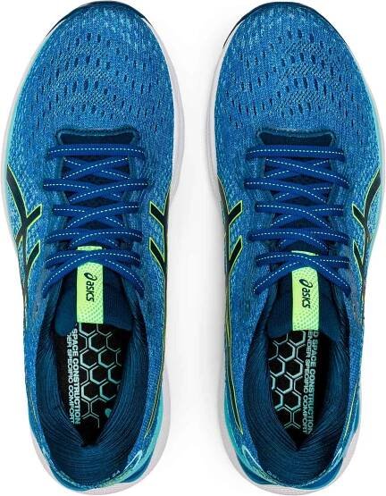 ASICS GEL-NIMBUS 24 - Pánská běžecká obuv - 5