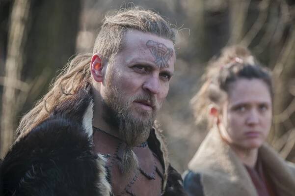 Poslední království - Epizoda 4 - Z filmu - Tobias Santelmann