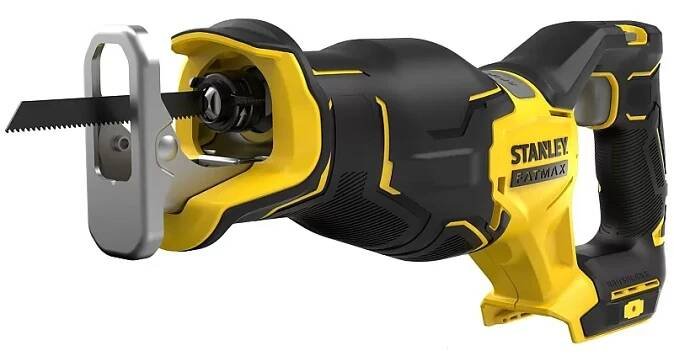 Aku mečová pila V20 18V bez aku Stanley FatMax SFMCS310B : Naradi-dewalt.cz