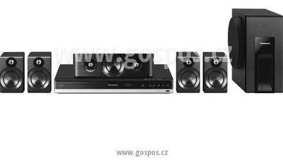Panasonic SC-BTT405EG
