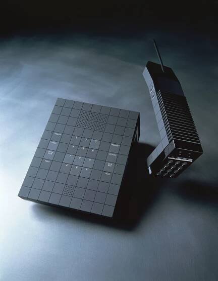 Cordless Telephone | Takenobu Igarashi