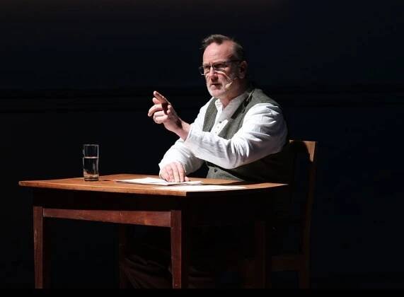 Thomas Douglas, Actor & Speaker | Current News