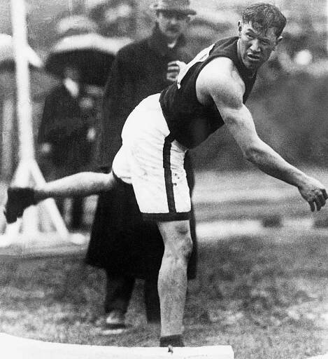 Jim Thorpe Is Restored as Sole Winner of 1912 Olympic Gold Medals