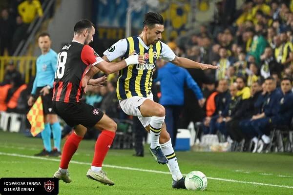 FC Spartak Trnava6. kolo EKL: Fenerbahce Istanbul vs. FC Spartak Trnava - FC Spartak Trnava