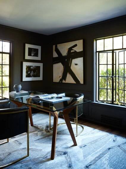 Westchester County New York Interior Design Tim Lenz Barrett Oswald — Barrett Oswald Designs