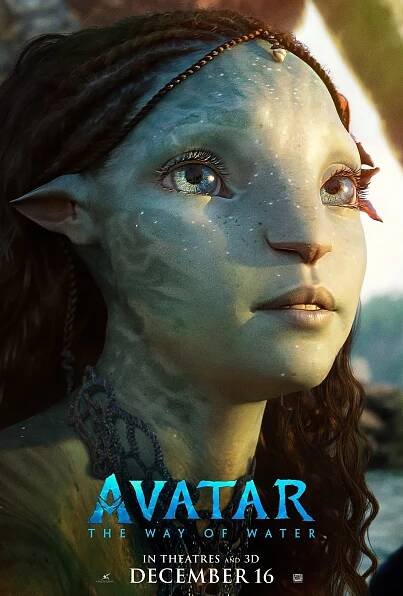 Avatar: The Way of Water - Previews Tube