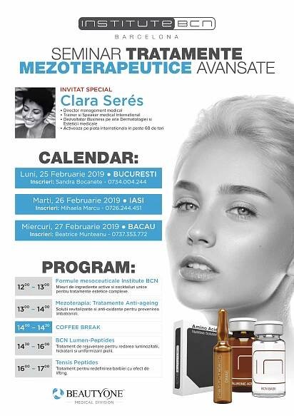 Beauty One – Medical Division – Prezentare Branduri
