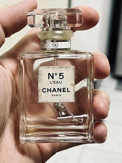 Chanel No 5 L&#039;Eau Eau De Toilette 100th Anniversary – Ask For The Moon Limited Edition Chanel аромат — аромат для