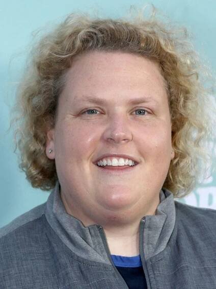 Fortune Feimster - Writer, Comedian, Actress