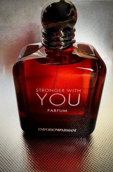 Emporio Armani Stronger With You Parfum Giorgio Armani pro muže