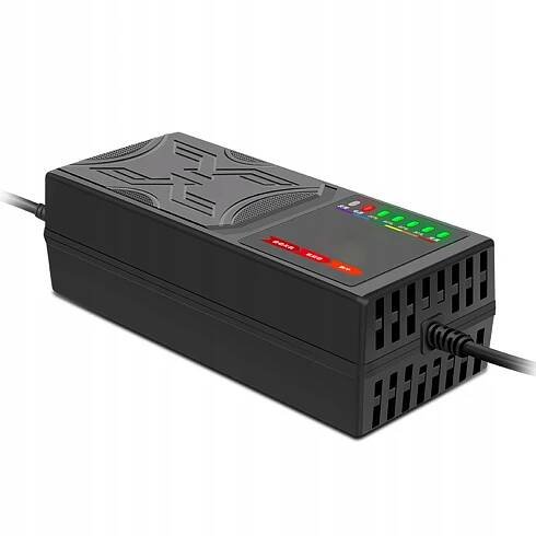 72V 20AH elektrická vozidla nabíječka baterií