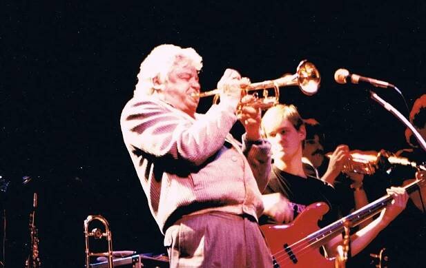 Tour Dates of Maynard Ferguson - Maynard Ferguson Tour Date Archive - MFTourDates.NET