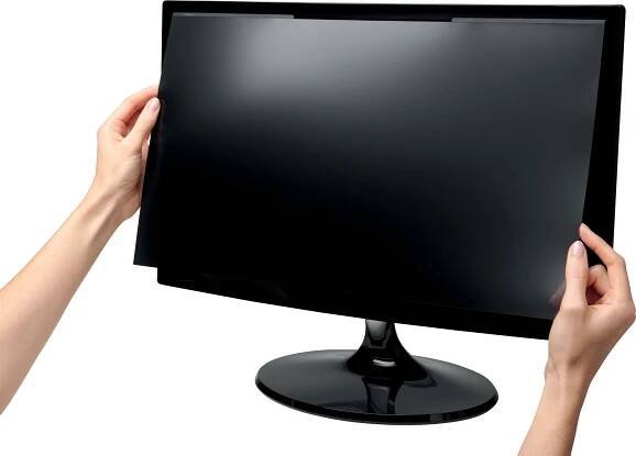 Kensington MagProTM pro monitor 27“ (16:9), dvousměrný, magnetický, odnímatelný