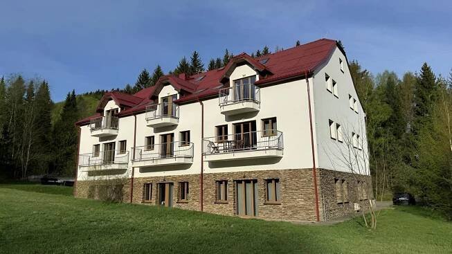 Ubytování Horní Lipová, Lipová - lázně, Apartmán Pod Mramorovým vrchem - Jeseníky apartmán, 6266 - ID 6266