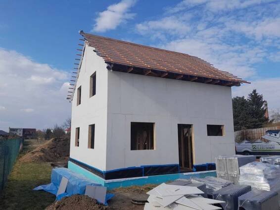 RD Bedihošť | DŘEVOSTAVBY FLEXIDOMY s.r.o.