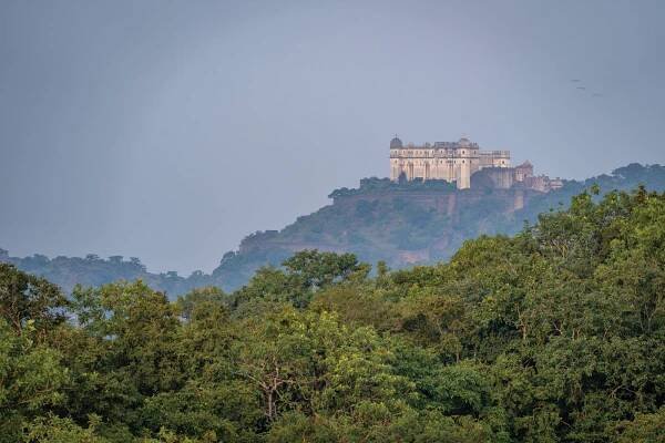  Fine Dining in Kumbhalgarh