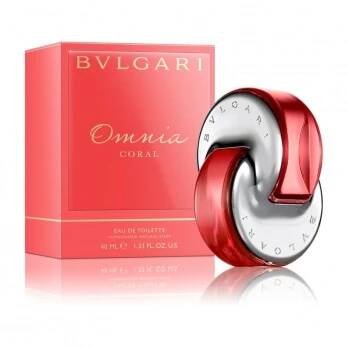 Bvlgari Omnia Coral toaletní voda