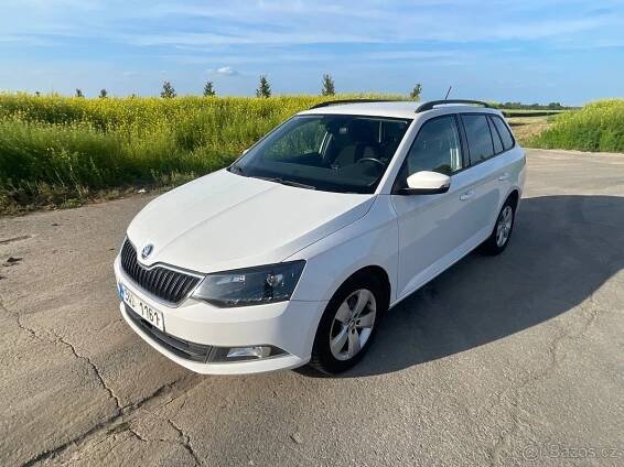 Škoda Fabia 1.2 tsi 81kw style