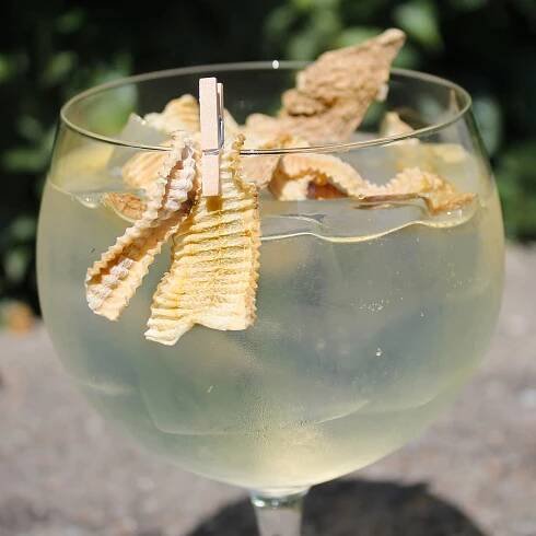 Elg No. 2 & Fever-Tree Indian s mrkví a zázvorem