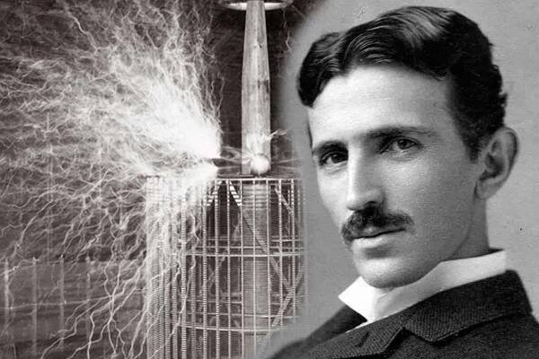 Nikola Tesla time machine_