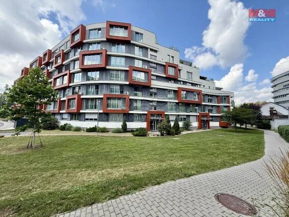 Byt k pronájmu 3+kk v Praze 8 - REALCITY.cz 