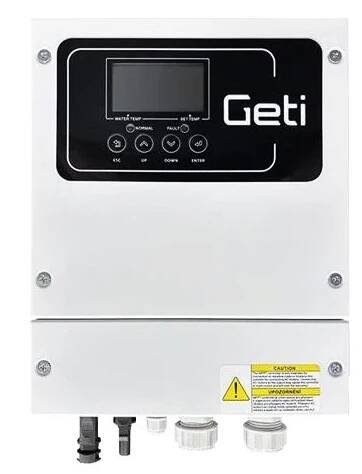 MPPT (pro ohřev vody) - Solar-Import.cz