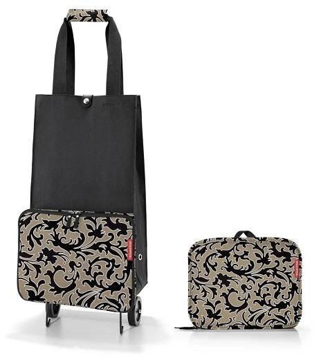 Reisenthel Foldabletrolley Baroque marble od 647 Kč - Heureka.cz