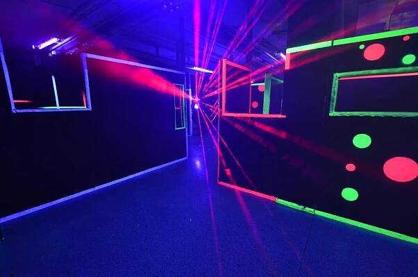 Laser Aréna Ostrava - zábava pro děti i dospělé - Image 2