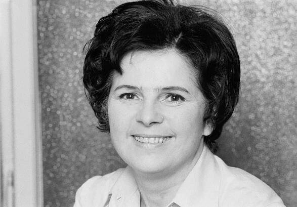 Jiřina Švorcová alias Žena za pultem se komunismu nevzdala ani po roce 1989. Tím skončila i její herecká kariéra