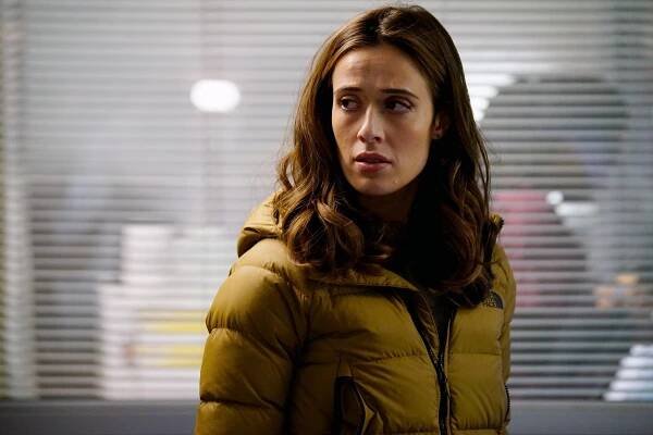 Policie Chicago - I Was Here - Z filmu - Marina Squerciati