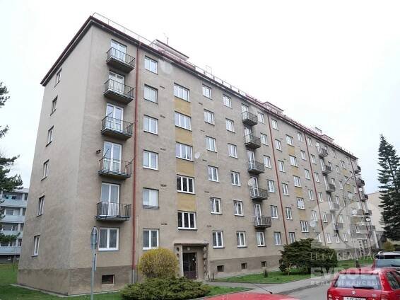 Prodej Byt 3+1, Smetanova, Chotěboř, okres Havlíčkův Brod