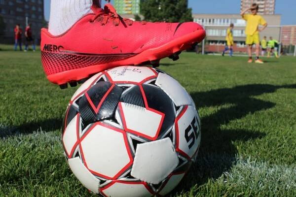 MFK Vítkovice – ZŠ MUDr. Emílie Lukášové a Klegova
