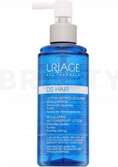 Uriage D.S. zklidňující sprej pro suchou a svědící pokožku hlavy 100 ml