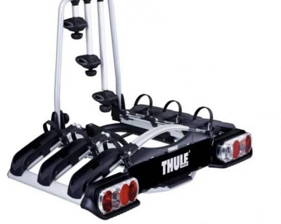 THULE EUROWAY G2 922 (Boskovice) k zapůjčení za 140 Kč/den | Půjčím.to