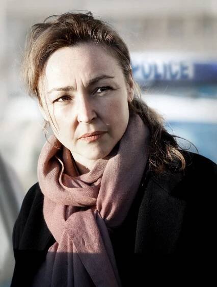 Coup d´éclat - Z filmu - Catherine Frot