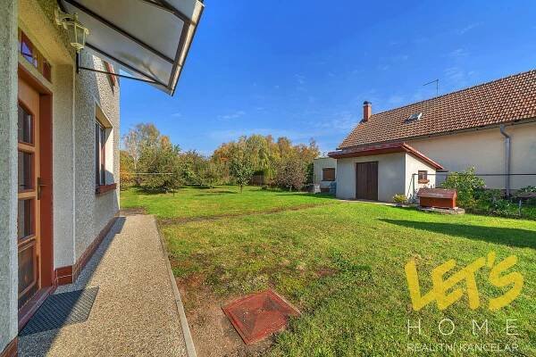 Prodej Dům, Vinary - Janovice, okres Hradec Králové