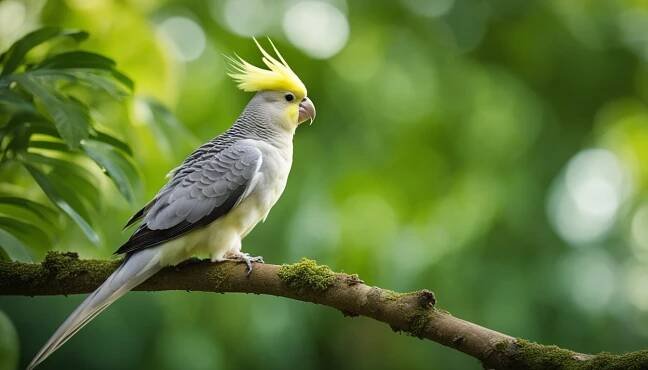Corella: Péče a chov