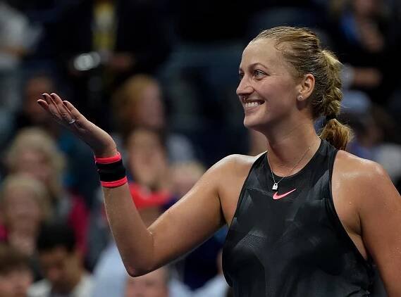 Odvážná Kvitová, futuristická Ósakaová i pomeranč Šarapovová. To bude móda na US Open