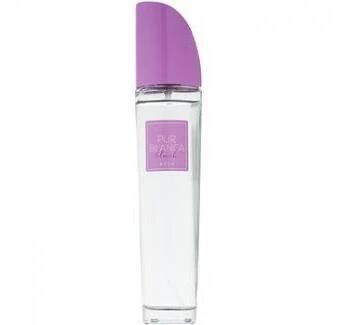 Avon Pur Blanca Blush toaletní voda pro ženy 50 ml toaletní voda