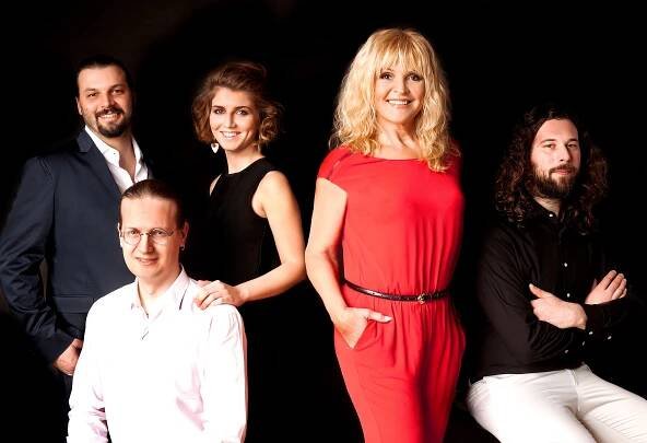 Věra Martinová - jubileum tour