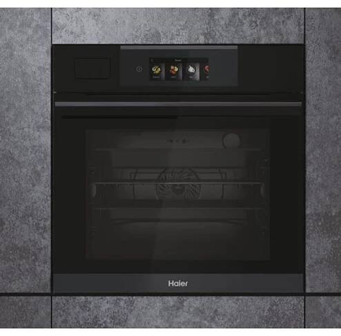 Haier HWO60SM6T5BH Vestavná trouba - galerie #1
