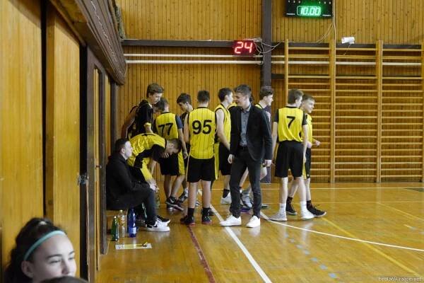 U17 Archivy - Strana 6 z 6 - BK NAPOS Vysoká nad Labem