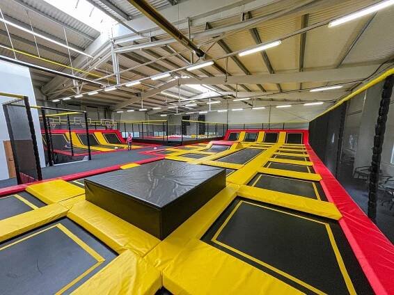Jump centrum