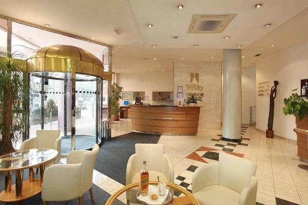 Hotel Trinity foto 4