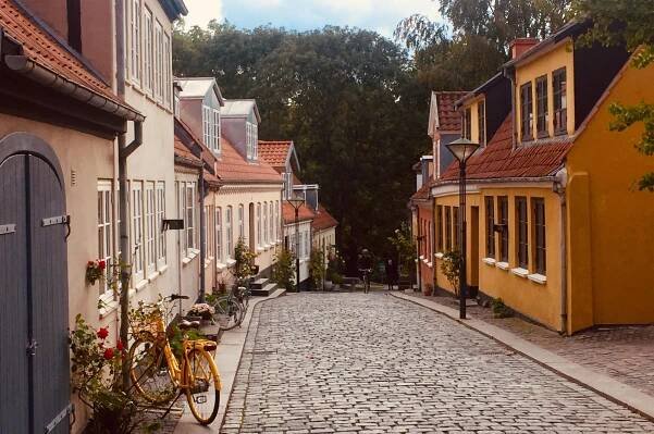 Odense: průvodce