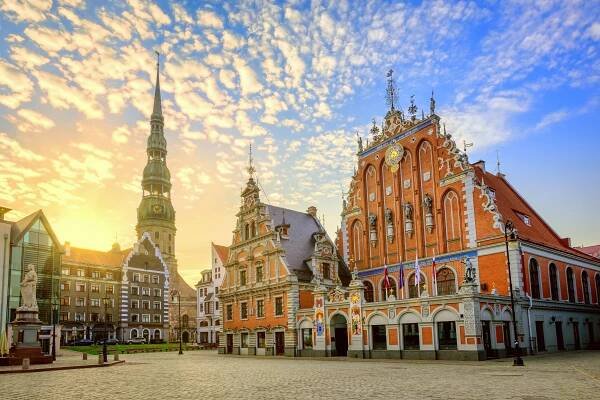 Riga, Lotyšsko – čo navštíviť, pamiatky, zaujímavosti - iCestovanie.sk